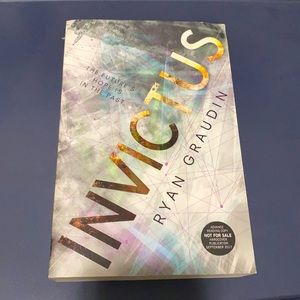 Invictus by Ryan Graudin